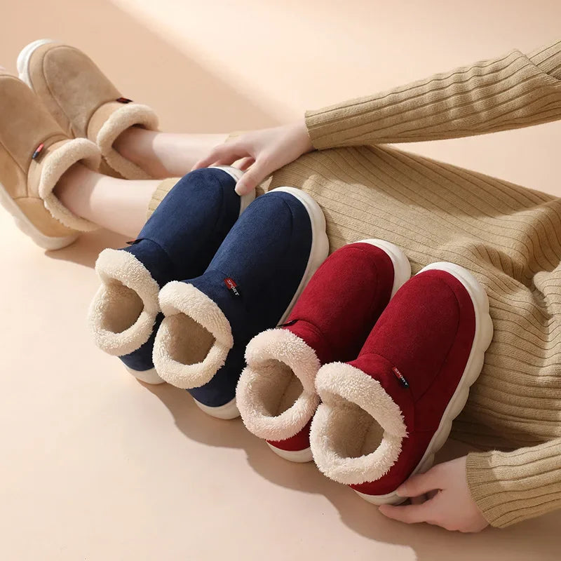 Chaussons Pilou Pilou Hiver Douillet ultra doux