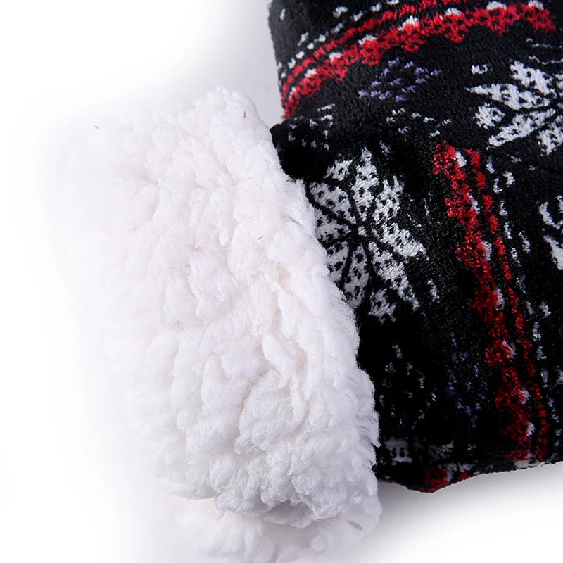 Chaussons Pilou Pilou Hiver Nordique femme