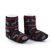 Chaussons Pilou Pilou Hiver Nordique noir