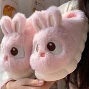 Chaussons Pilou Pilou Lapin Malicieux pour femme