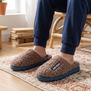 Chaussons Pilou Pilou Mule Douillette homme