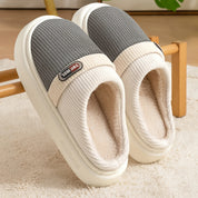 Chaussons Pilou Pilou Nuage Confort gris