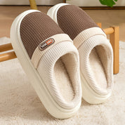 Chaussons Pilou Pilou Nuage Confort marron
