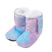 Chaussons Pilou Pilou Nuage Pastel bleu