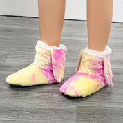 Chaussons Pilou Pilou Nuage Pastel femme