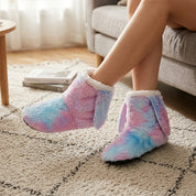 Chaussons Pilou Pilou Nuage Pastel multicolores