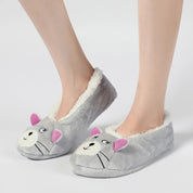 Chaussons Pilou Pilou Petit Chat femme