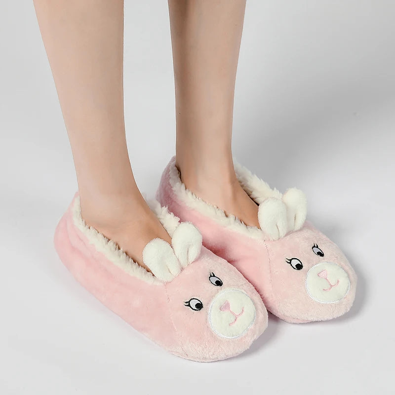 Chaussons Pilou Pilou Petit Lapin femme