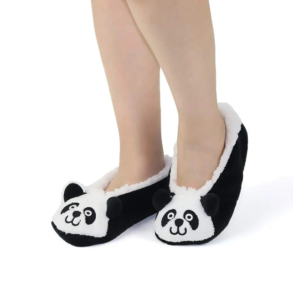 Chaussons Pilou Pilou Petit Panda femme
