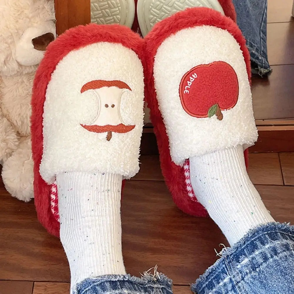 Chaussons Pilou Pilou Pomme Douillette femme
