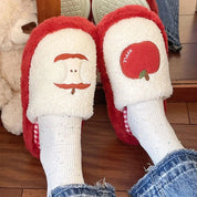 Chaussons Pilou Pilou Pomme Douillette femme