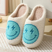Chaussons Pilou Pilou Smile Sauvage bleu