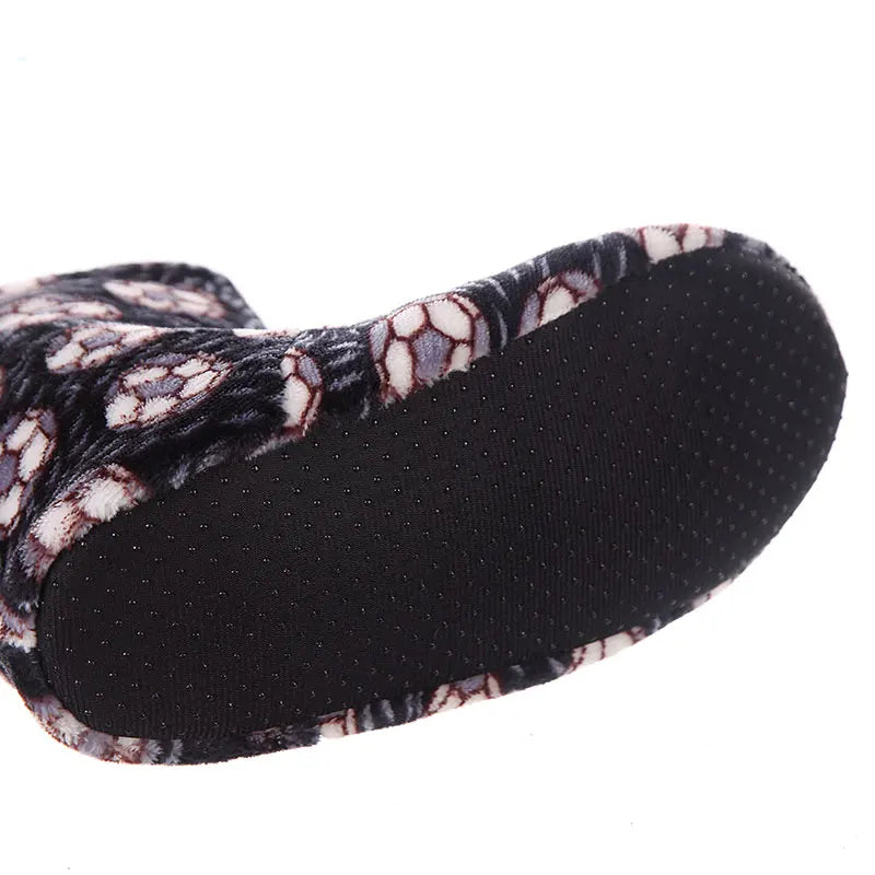 Chaussons Pilou Pilou à motifs football