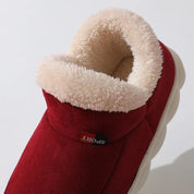Chaussons Pilou Pilou antidérapants pour l'hiver