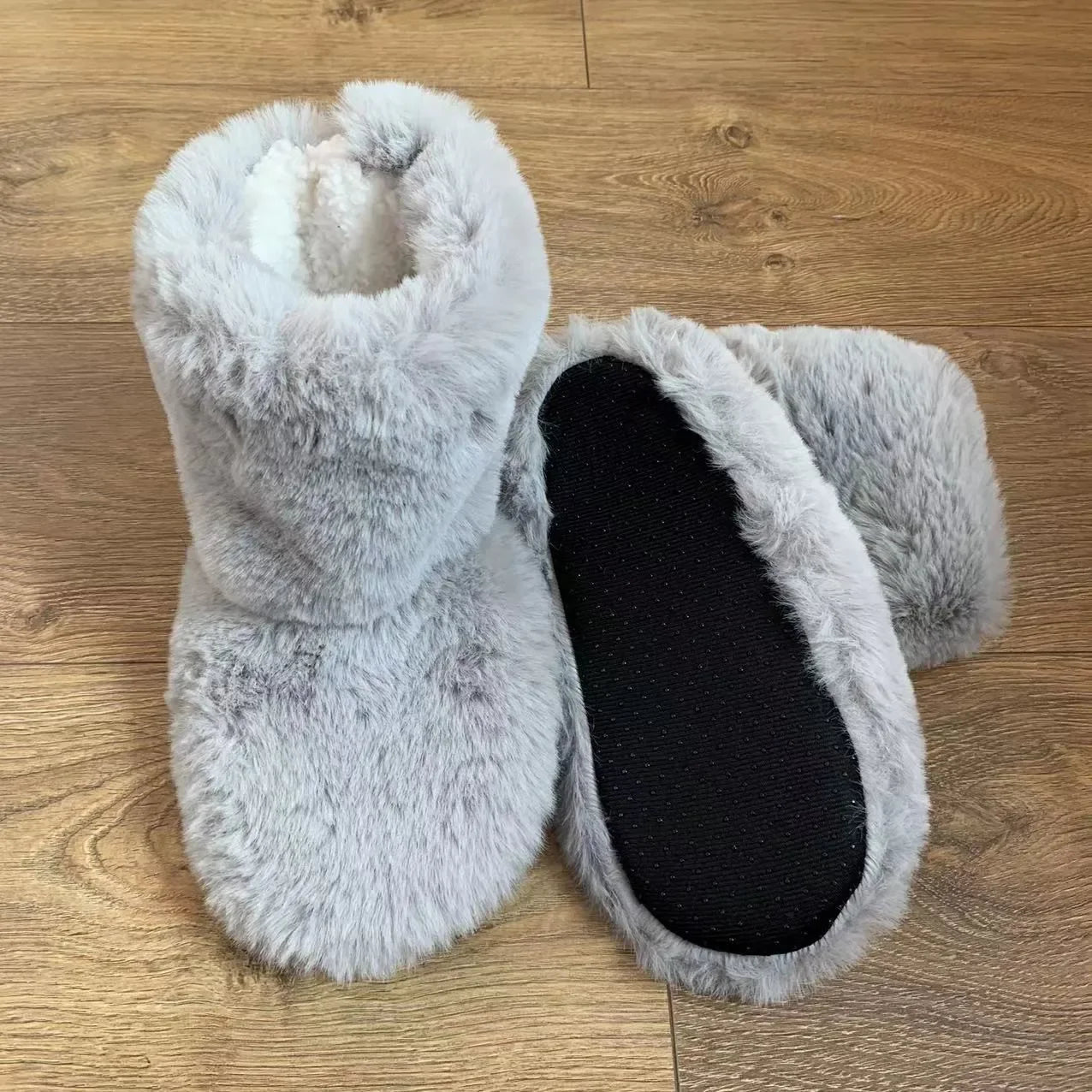Chaussons Pilou Pilou chauds et moelleux pour l'hiver
