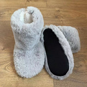 Chaussons Pilou Pilou chauds et moelleux pour l'hiver