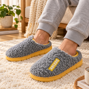 Chaussons Pilou Pilou faciles à enfiler