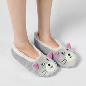 Chaussons Pilou Pilou femme Petit Chat 