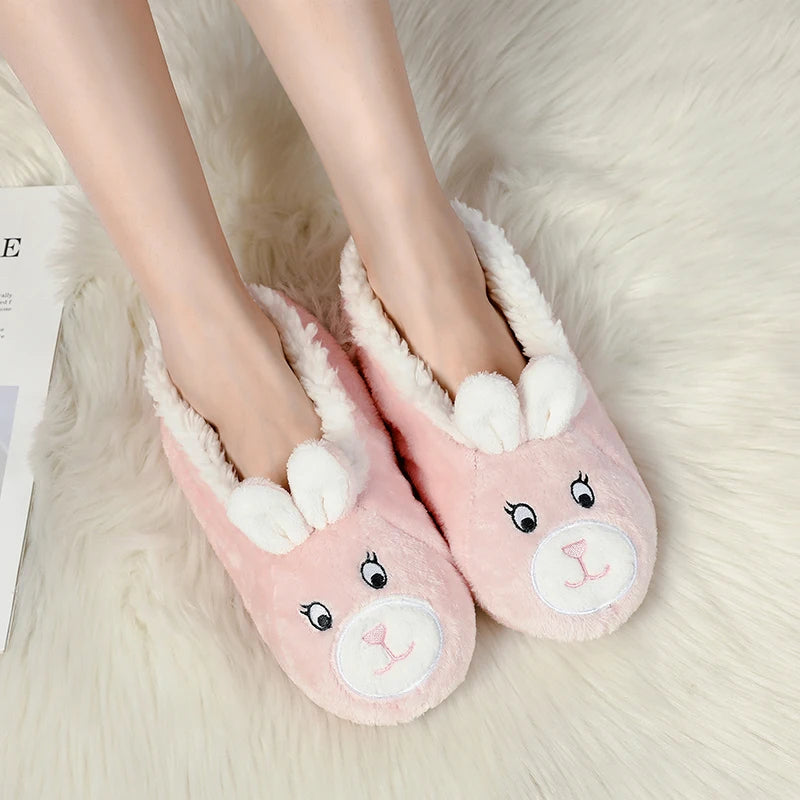 Chaussons Pilou Pilou femme Petit Lapin