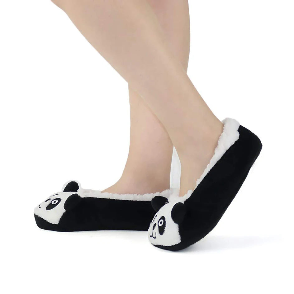 Chaussons Pilou Pilou femme Petit Panda