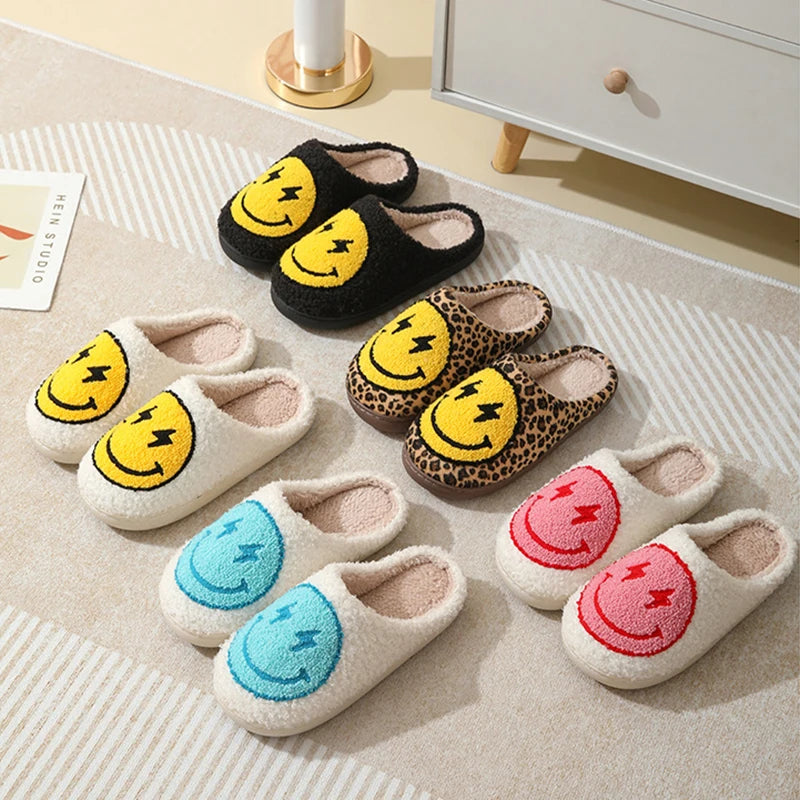 Chaussons Pilou Pilou smile chauds pour l'hiver