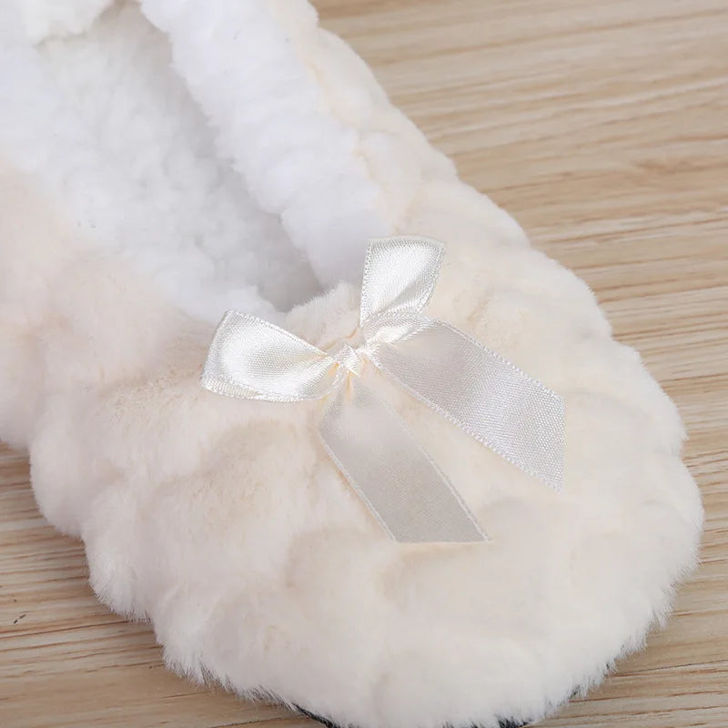 Chaussons Pilou Pilou ultra doux Ballerine femme