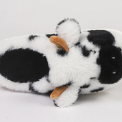 Chaussons Pilou Pilou vache cocooning pour la maison