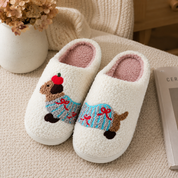 Chaussons Teckel Tout Doux