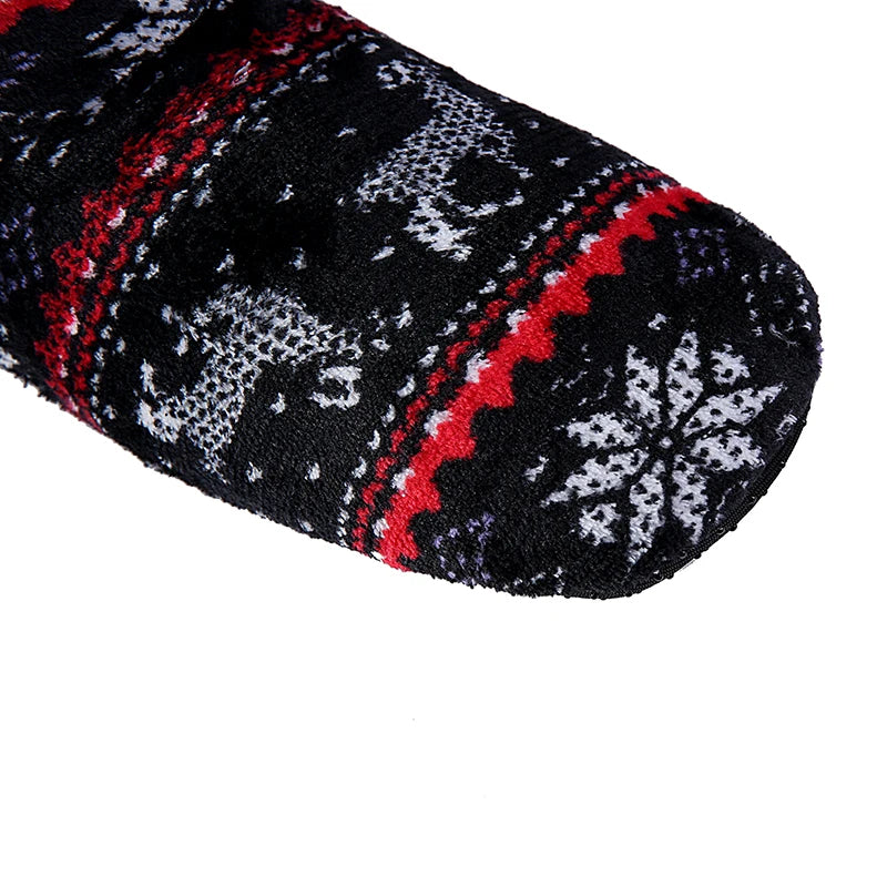 Chaussons cocooning inspiration Grand Nord