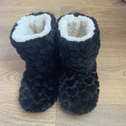 Chaussons montants Pilou Pilou pour l’hiver