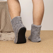 Chaussons montants Pilou Pilou pour la maison