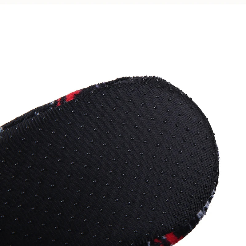Chaussons montants Pilou Pilou pour l’hiver