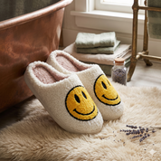 Chaussons pilou pilou smile ultra doux