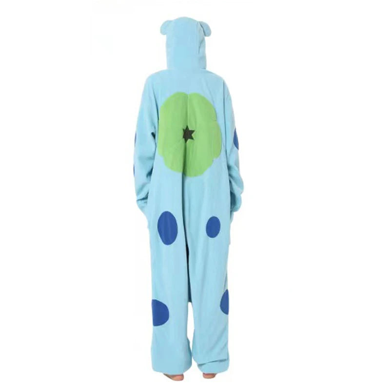 Combinaison Pilou Pilou Créature Marine pour adulte