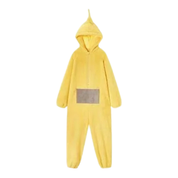 Combinaison Pilou Pilou Doudou Géant jaune