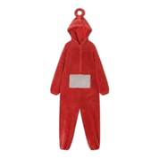 Combinaison Pilou Pilou Doudou Géant rouge