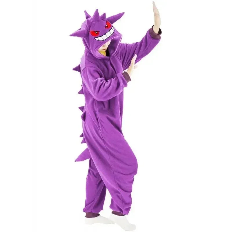 Combinaison Pilou Pilou Monstre Douillet ultra douce
