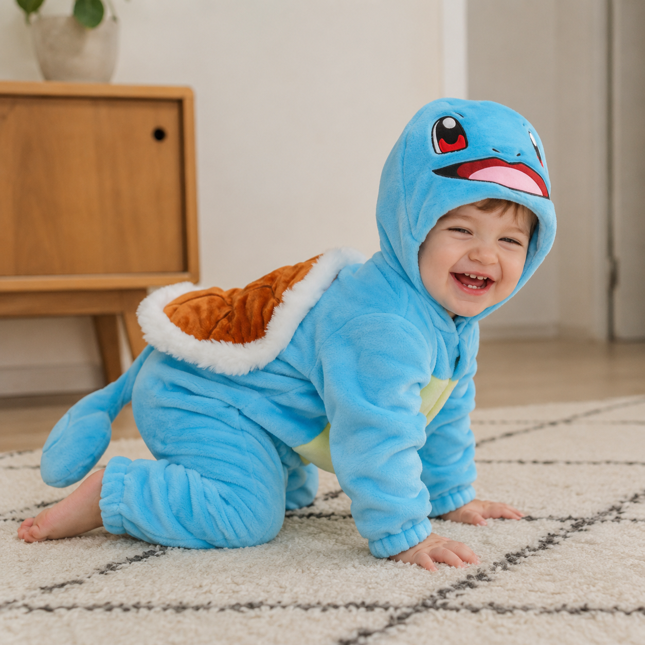 Combinaison Pilou Pilou Petite Tortue