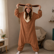 Combinaison Pilou Pilou Renard Douillet femme