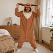 Combinaison Pilou Pilou Renard Douillet homme