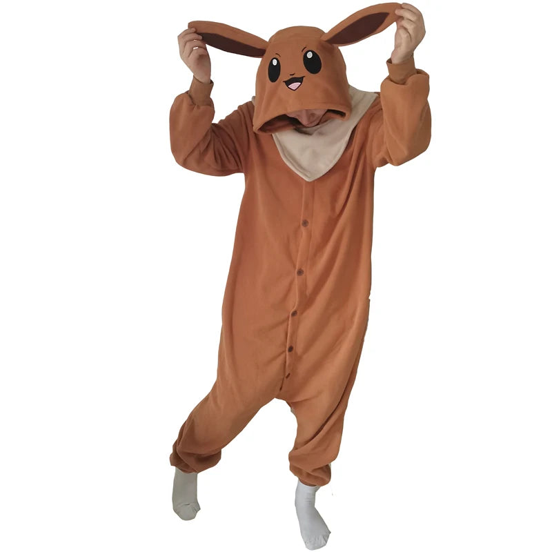 Combinaison Pilou Pilou Renard Douillet ultra douce