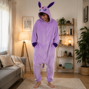 Combinaison Pilou Pilou créature fantastique à capuche