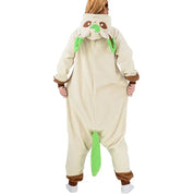 Combinaison Pilou Pilou dinosaure confortable
