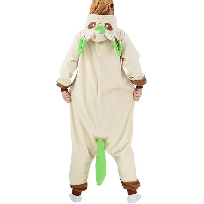 Combinaison Pilou Pilou dinosaure confortable