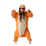 Combinaison Pilou Pilou fantaisie pour adulte