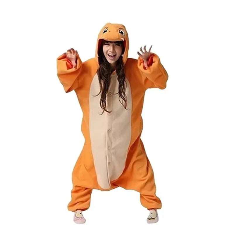 Combinaison Pilou Pilou fantaisie pour adulte
