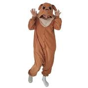 Combinaison Pilou Pilou fantaisie renard pour adulte