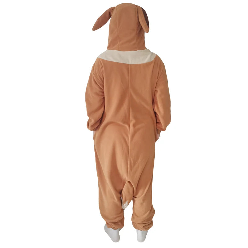 Combinaison pyjama Pilou Pilou animal renard