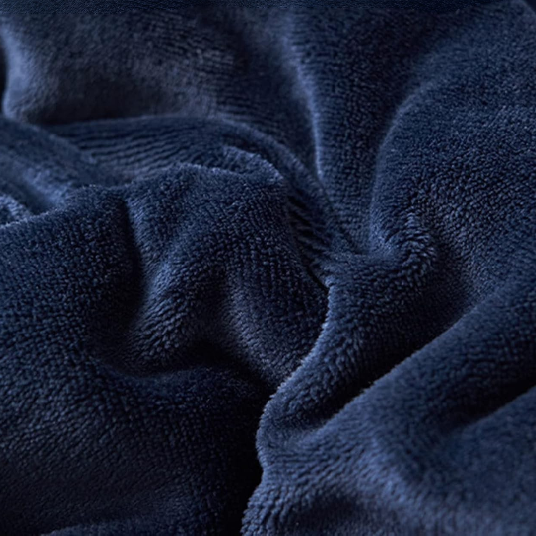 Couverture en laine chaude idéale pour l’hiver et les soirées cocooning