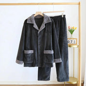 Pyjama micropolaire homme
